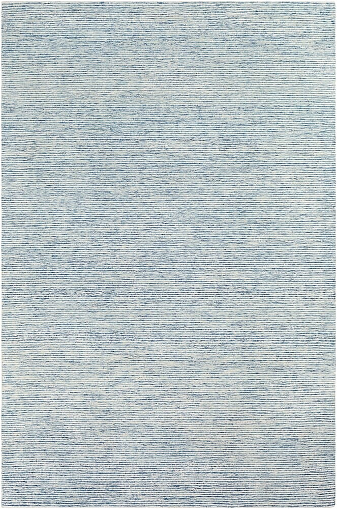 Surya Strada Sda-2302 Pale Blue, Denim, Cream Solid Color Area Rug