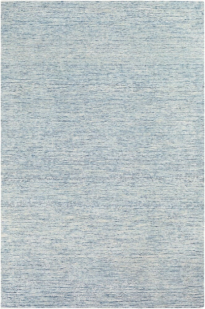 Surya Strada Sda-2302 Pale Blue, Denim, Cream Solid Color Area Rug