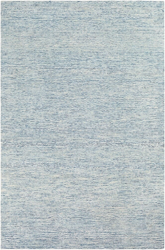 Surya Strada Sda-2302 Pale Blue, Denim, Cream Solid Color Area Rug