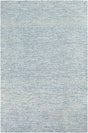 Surya Strada Sda-2302 Pale Blue, Denim, Cream Rugs.