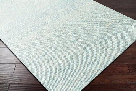 Surya Strada Sda-2304 Aqua, Cream Rugs.