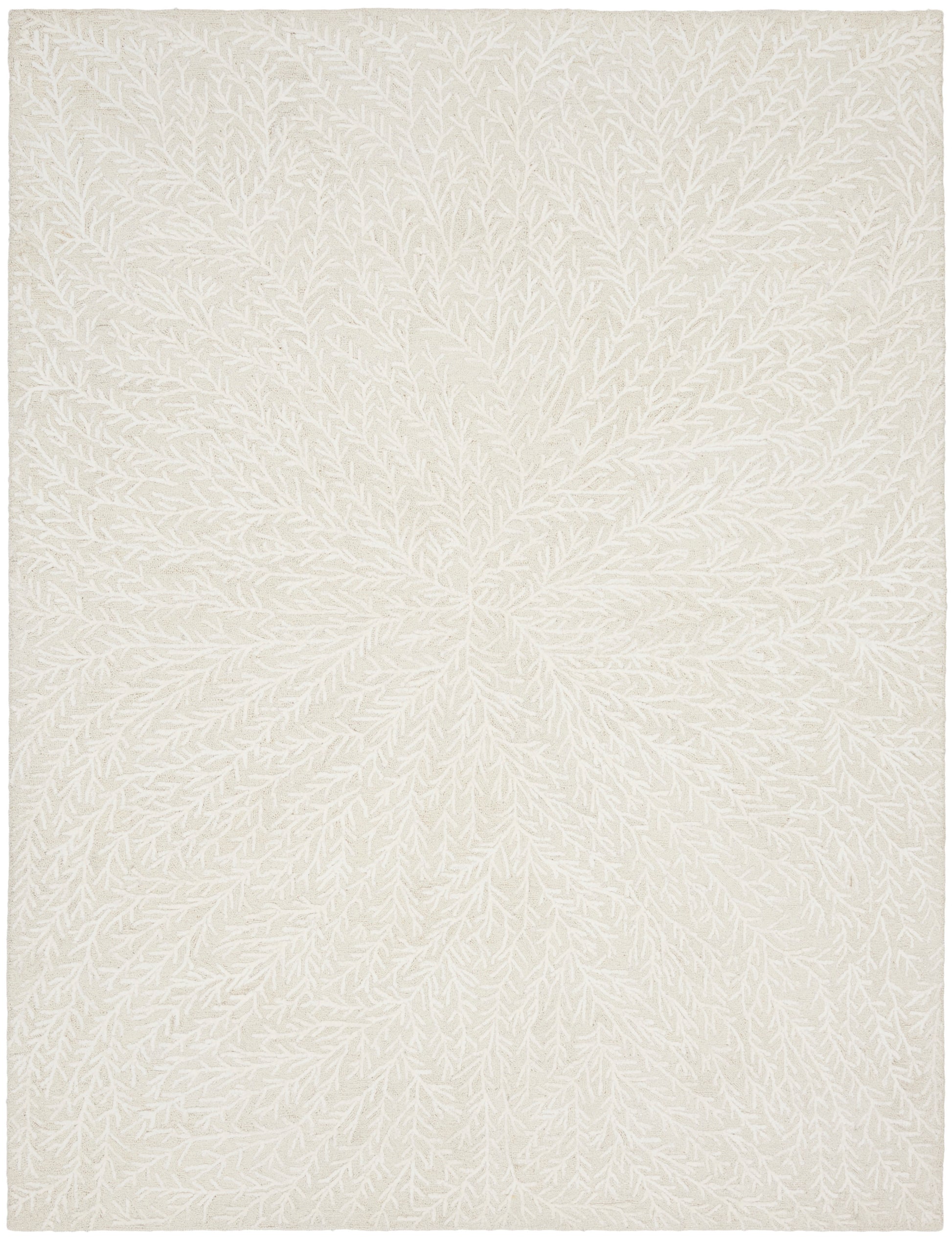 Nourison Michael Amini Ma30 Star Smr03 Ivory Area Rug