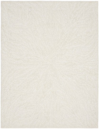 Nourison Michael Amini Ma30 Star Smr03 Ivory Area Rug