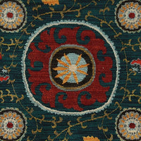 Oriental Weavers Sphinx Sedona 6408B Blue / Multi Area Rug