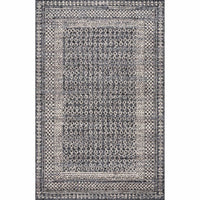 Nuloom Elodie Nel3394A Gray Area Rug