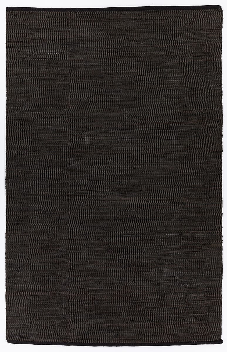 Chandra Senuri Sen-47801 Black Solid Color Area Rug