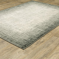 Oriental Weavers Sphinx Seneca Se07A Grey/ Beige Area Rug