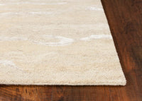 KAS Serenity 1251 Breeze Ivory Area Rug