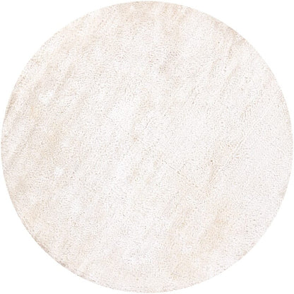 Chandra Seschat Ses4400 Ivory Shag Area Rug