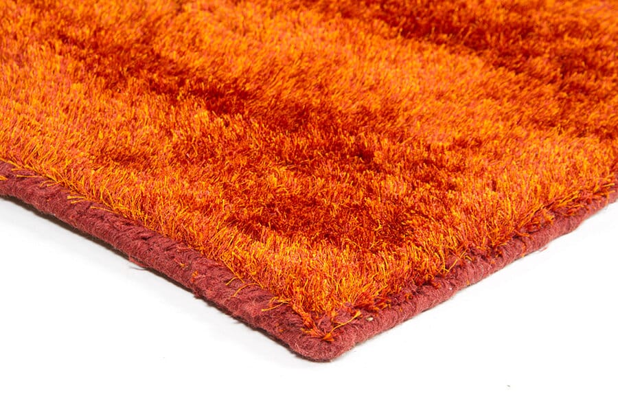 Chandra Seschat ses4402 Red Solid Color Area Rug