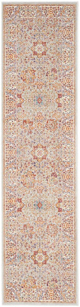 Safavieh Sevilla Sev810A Silver / Ivory Rugs.