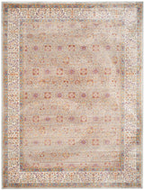 Safavieh Sevilla Sev810A Silver / Ivory Rugs.