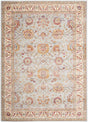 Safavieh Sevilla Sev811F Silver / Ivory Rugs.
