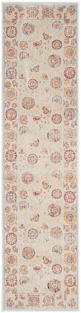 Safavieh Sevilla Sev812D Silver / Multi Rugs.