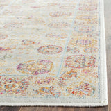 Safavieh Sevilla Sev812D Silver / Multi Rugs.