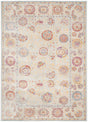 Safavieh Sevilla Sev812D Silver / Multi Area Rug