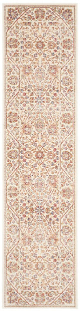 Safavieh Sevilla Sev813B Ivory / Multi Rugs.