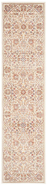 Safavieh Sevilla Sev813B Ivory / Multi Rugs.