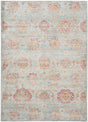 Safavieh Sevilla Sev814C Light Blue / Multi Area Rug