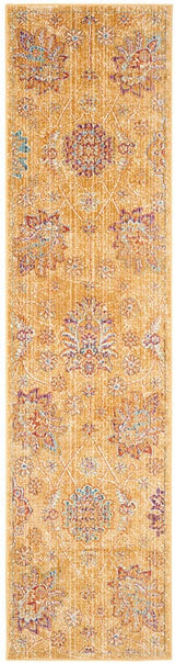Safavieh Sevilla Sev814E Gold / Multi Rugs.