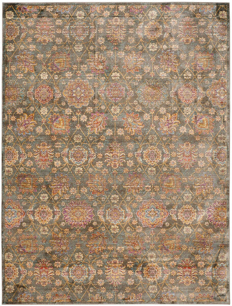 Safavieh Sevilla Sev814G Grey / Multi Rugs.