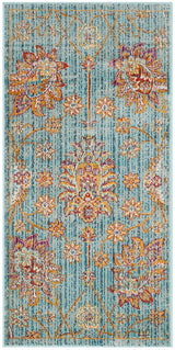 Safavieh Sevilla Sev814H Blue / Multi Rugs.