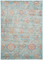 Safavieh Sevilla Sev814H Blue / Multi Vintage / Distressed Area Rug