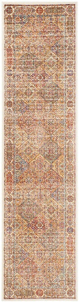 Safavieh Sevilla Sev815B Ivory / Multi Rugs.