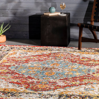 Nuloom Muriel Nmu2537A Multi Area Rug