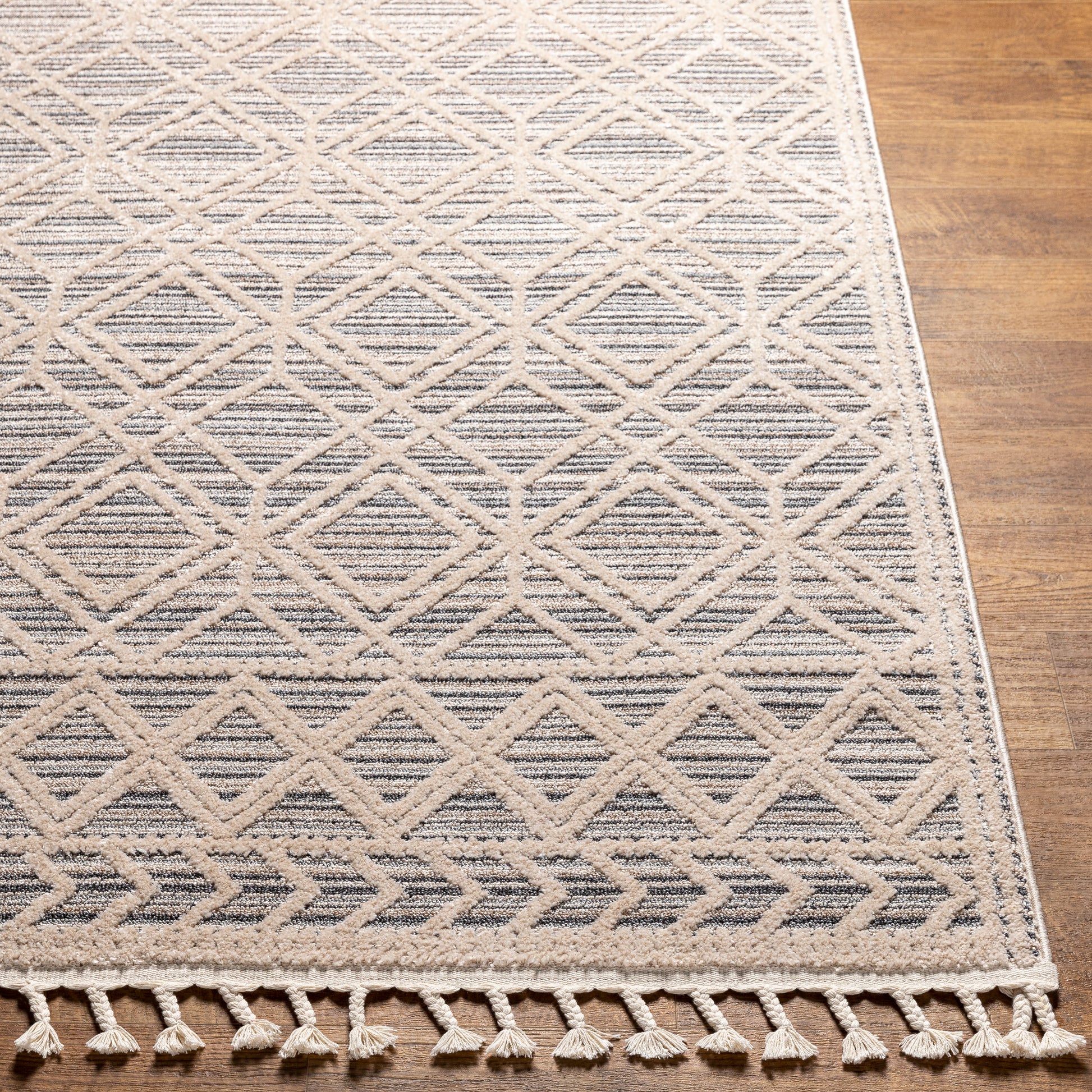 Surya Sofia Sfa-2301 Grey Area Rug