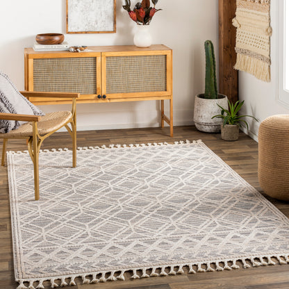 Surya Sofia Sfa-2301 Grey Area Rug