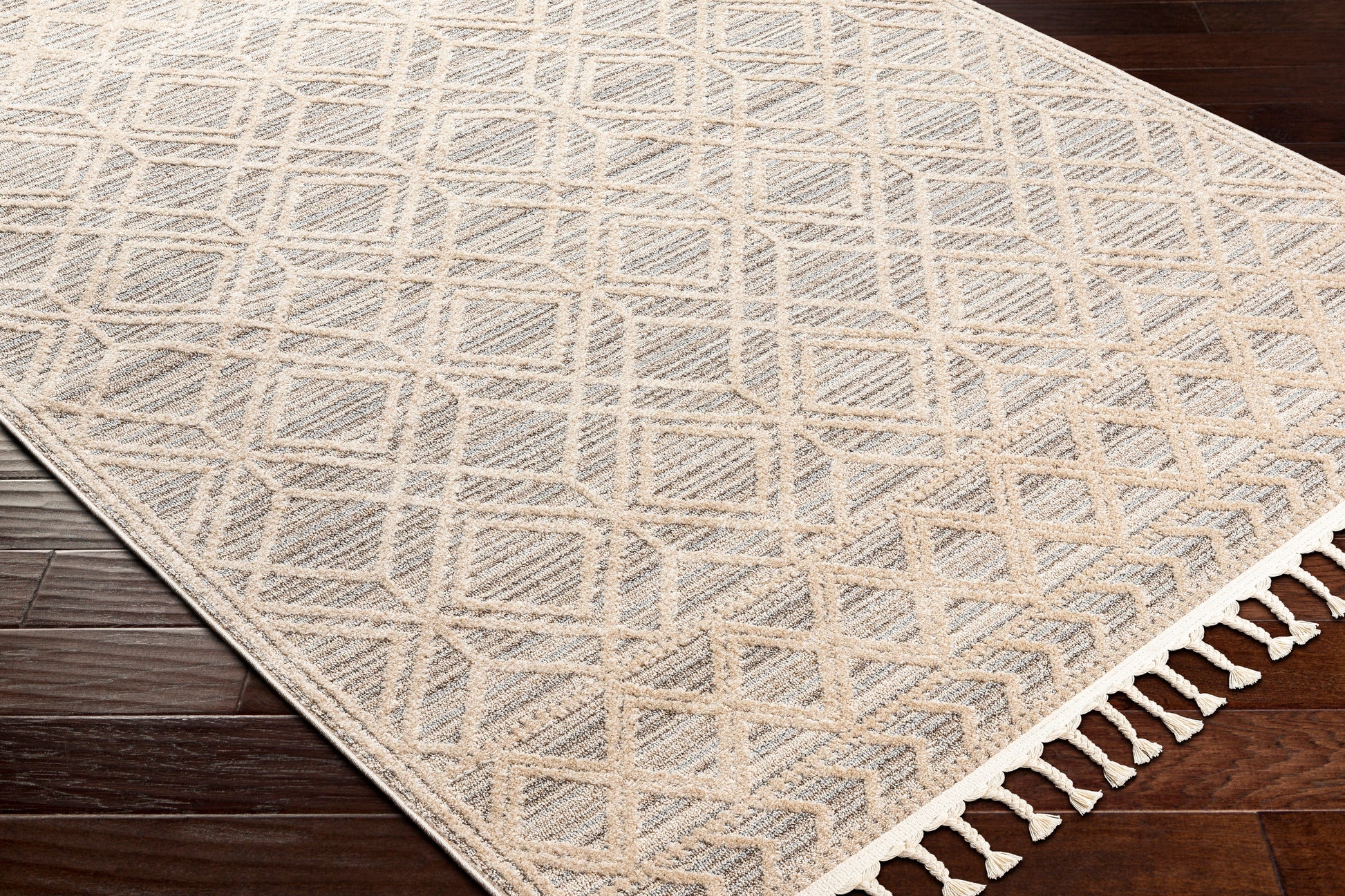 Surya Sofia Sfa-2302 Beige Area Rug