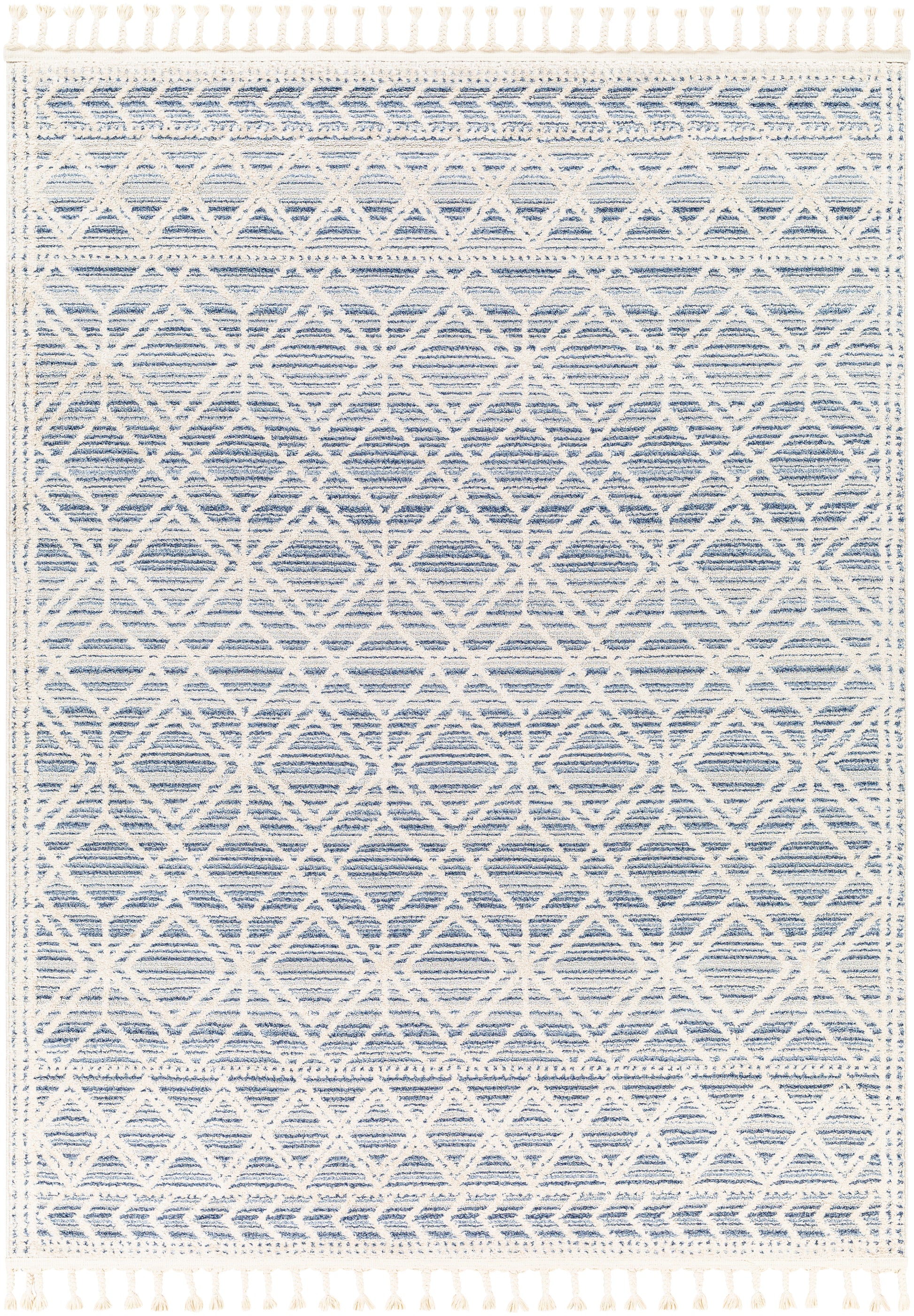 Surya Sofia Sfa-2303 Blue Area Rug