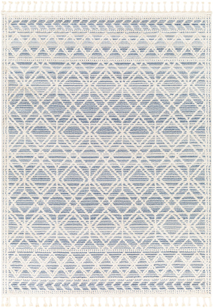 Surya Sofia Sfa-2303 Blue Area Rug