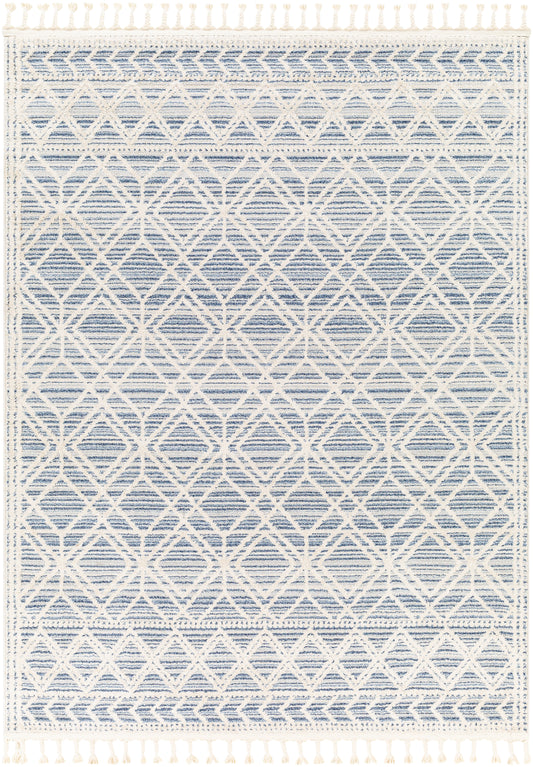 Surya Sofia Sfa-2303 Blue Area Rug