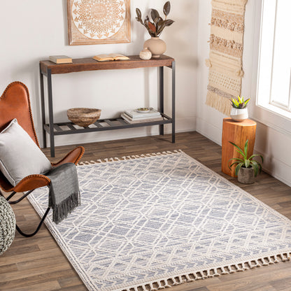 Surya Sofia Sfa-2303 Blue Area Rug