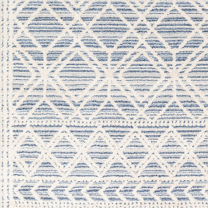 Surya Sofia Sfa-2303 Blue Area Rug