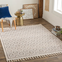 Surya Sofia Sfa-2306 Brown Area Rug