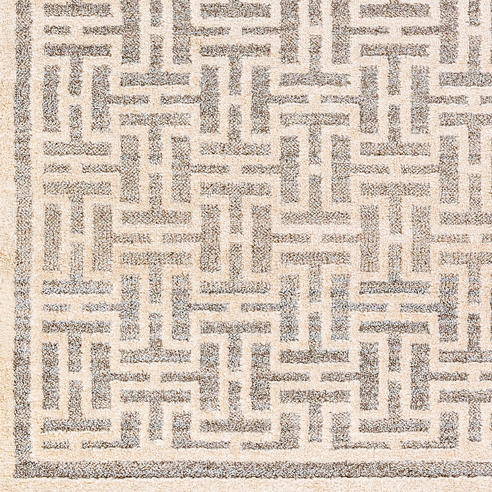 Surya Sofia Sfa-2306 Brown Area Rug