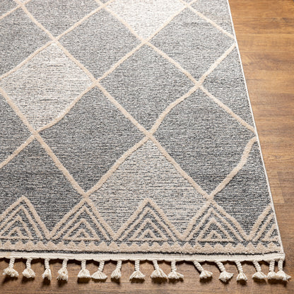 Surya Sofia Sfa-2307 Grey Area Rug