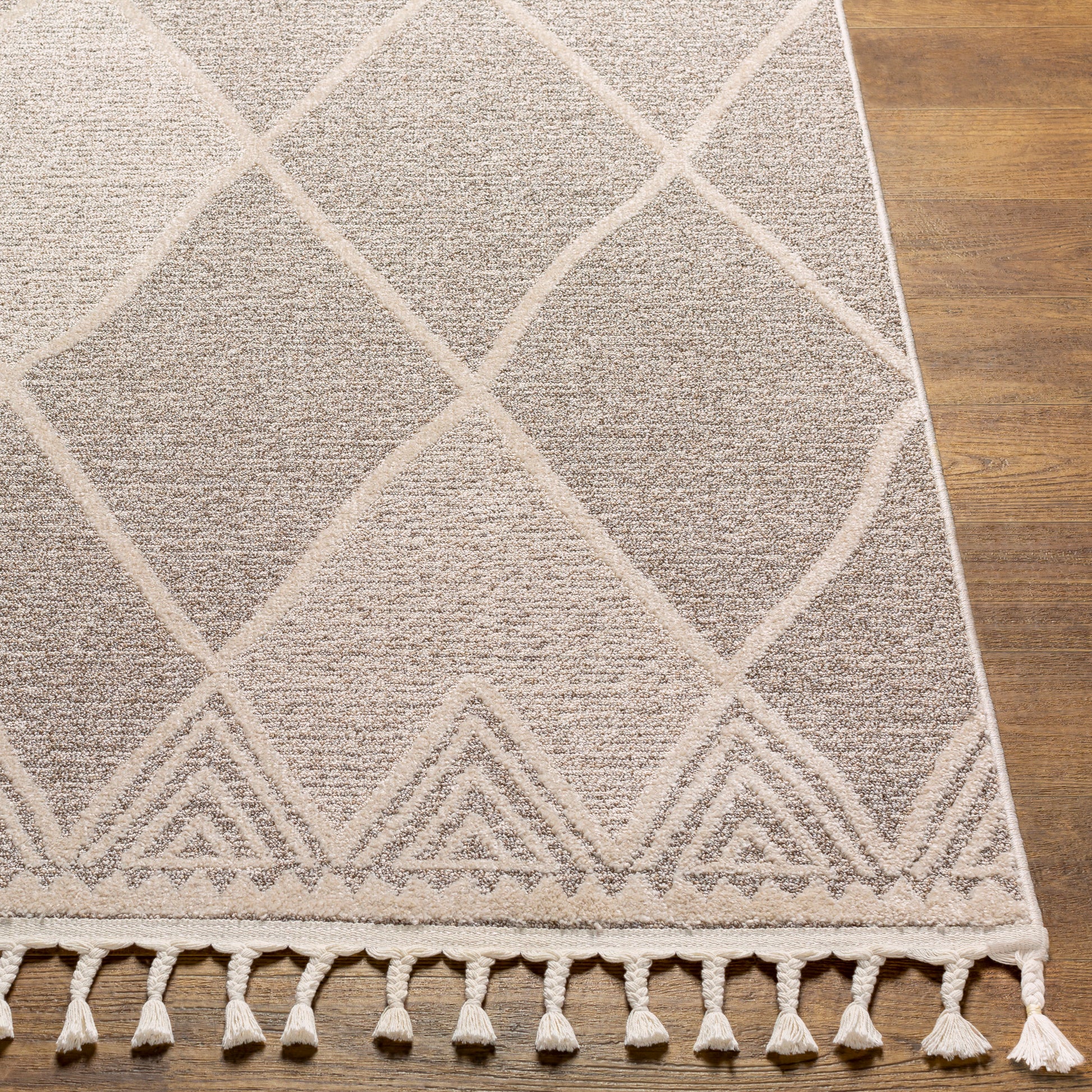 Surya Sofia Sfa-2308 Brown Area Rug