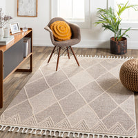 Surya Sofia Sfa-2308 Brown Area Rug