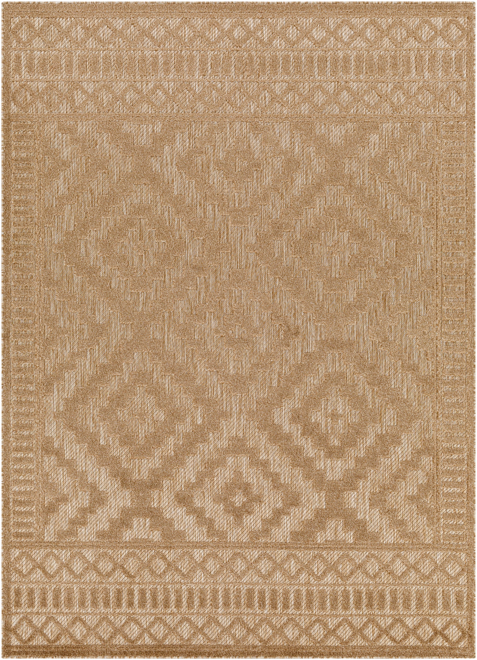 Surya San Diego Sfg-2302 Brown Area Rug