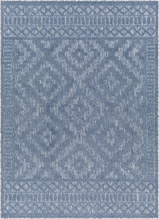 Surya San Diego Sfg-2303 Blue Area Rug