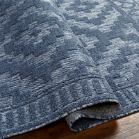 Surya San Diego Sfg-2303 Blue Area Rug