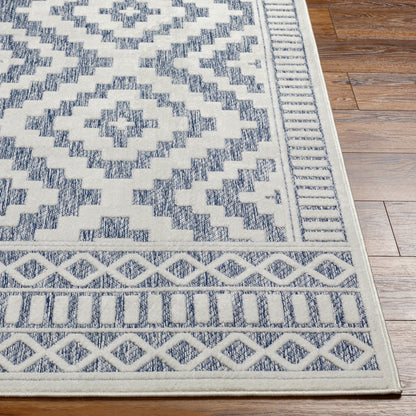 Surya San Diego Sfg-2304 Light Blue Area Rug