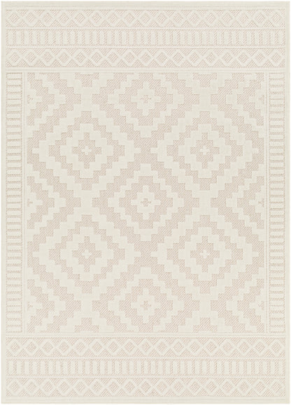 Surya San Diego Sfg-2305 Beige Area Rug