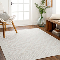 Surya San Diego Sfg-2305 Beige Area Rug