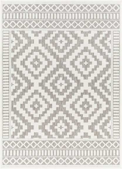 Surya San Diego Sfg-2306 White Area Rug