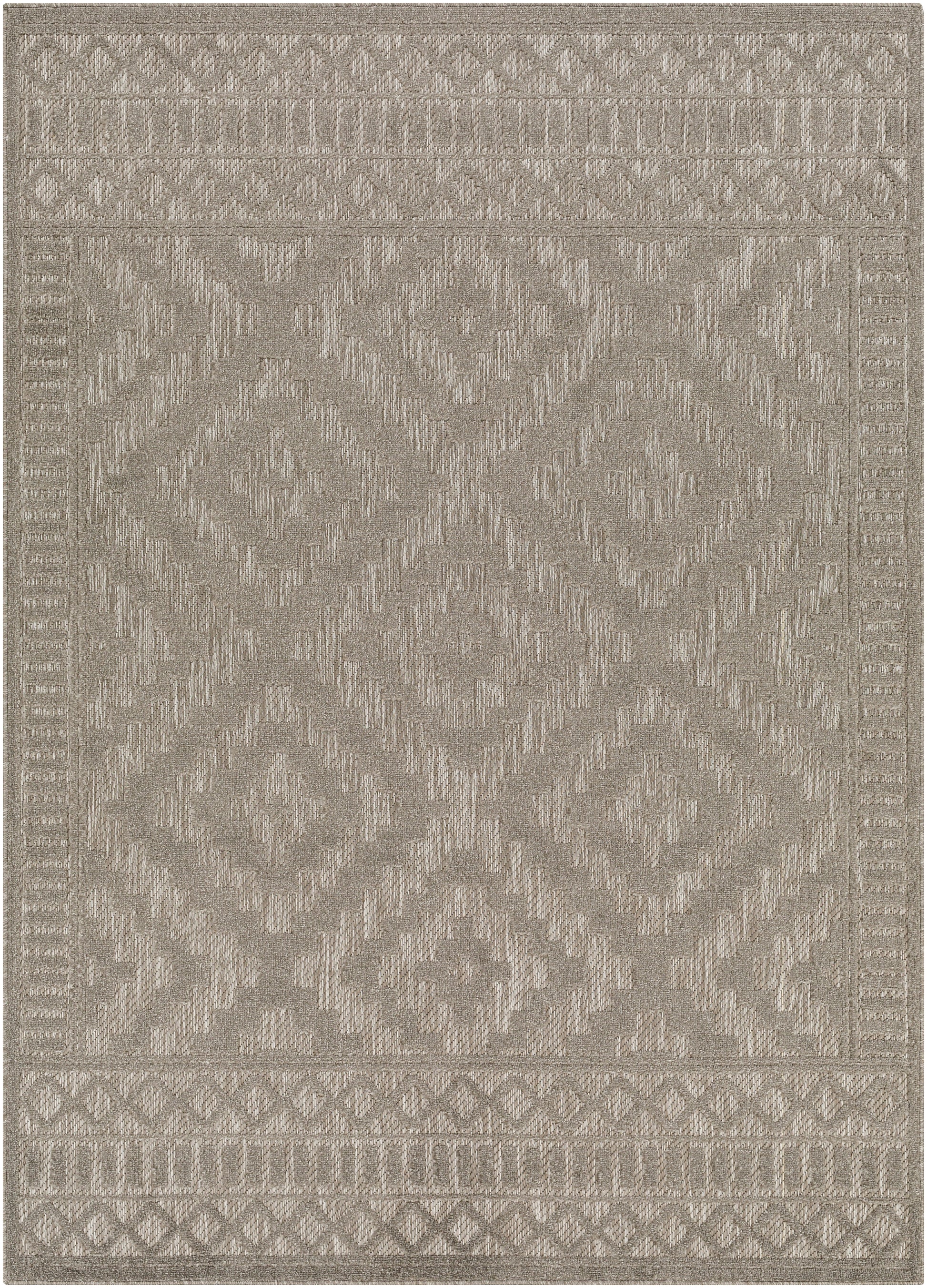 Surya San Diego Sfg-2307 Grey Area Rug